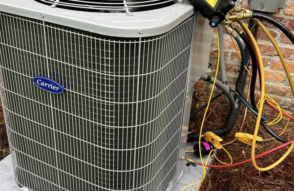 Heating Repair & Installation